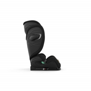 CYBEX AUTO SEDISTE I-SIZE (100-150CM) SOLUTION G I-FIX PLUS MOON BLACK