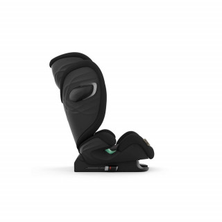 CYBEX AUTO SEDISTE I-SIZE (100-150CM) SOLUTION G I-FIX PLUS MOON BLACK