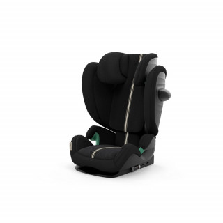 CYBEX AUTO SEDISTE I-SIZE (100-150CM) SOLUTION G I-FIX PLUS MOON BLACK