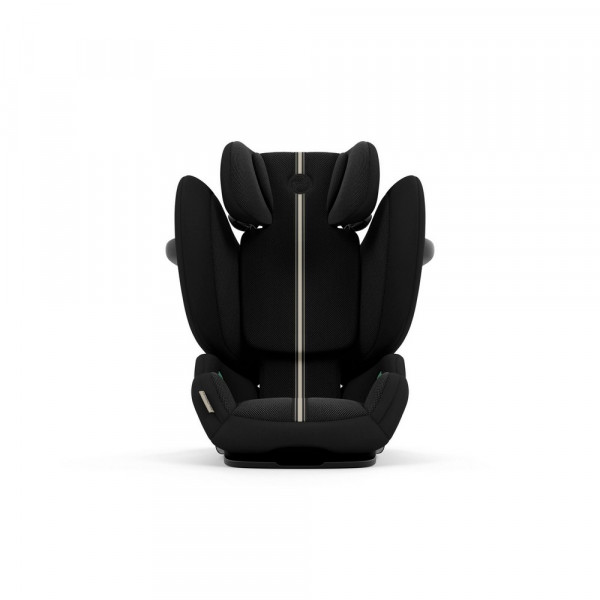 CYBEX AUTO SEDISTE I-SIZE (100-150CM) SOLUTION G I-FIX PLUS MOON BLACK
