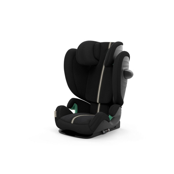 CYBEX AUTO SEDISTE I-SIZE (100-150CM) SOLUTION G I-FIX PLUS MOON BLACK