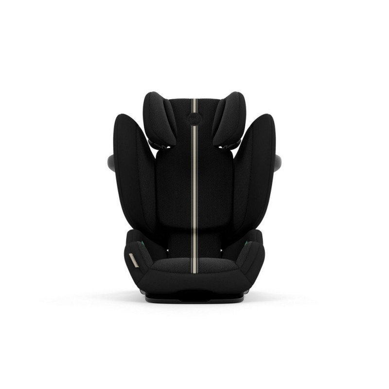 CYBEX AUTO SEDISTE I-SIZE (100-150CM) SOLUTION G I-FIX PLUS MOON BLACK