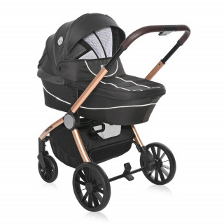 LORELLI KOLICA TRIO SISTEM RAMONA LUXE BLACK