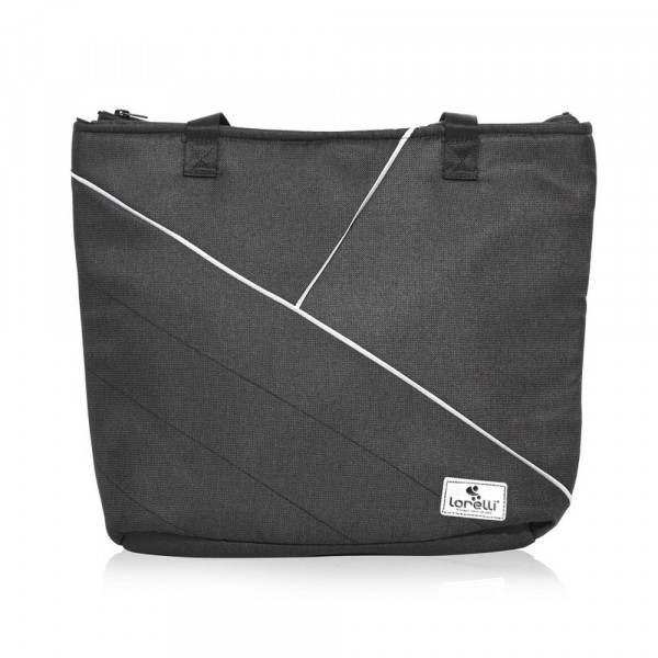 LORELLI KOLICA TRIO SISTEM RAMONA LUXE BLACK