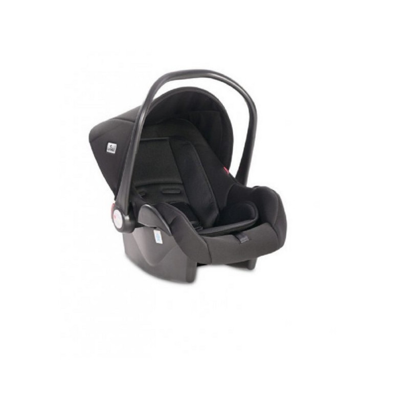 LORELLI AUTO SEDISTE 0+ (0-13 KG) LIFESAVER BLACK