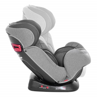 LORELLI AUTO SEDISTE 0/1/2/3 (0-36 KG) GALAXY GREY MARBLE