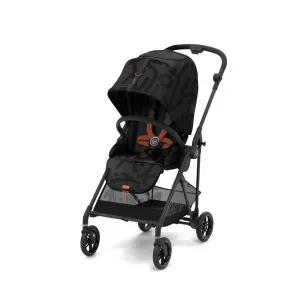 CYBEX KOLICA MELIO STREET REAL BLACK