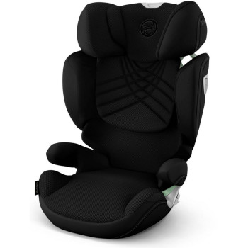 CYBEX AUTO SEDISTE I-SIZE (100-150CM) SOLUTION T I-FIX PLUS SEPIA BLACK 