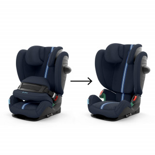 CYBEX AUTO SEDISTE I-SIZE (76-150CM) PALLAS G PLUS OCEAN BLUE
