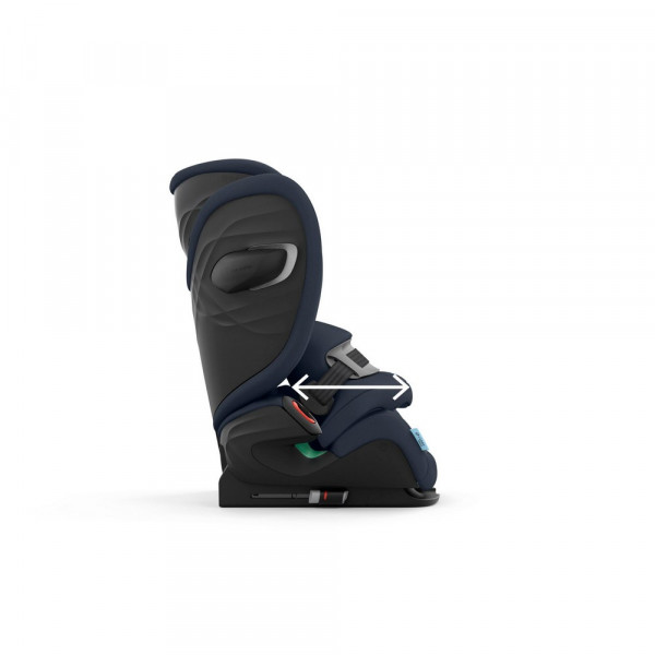 CYBEX AUTO SEDISTE I-SIZE (76-150CM) PALLAS G PLUS OCEAN BLUE