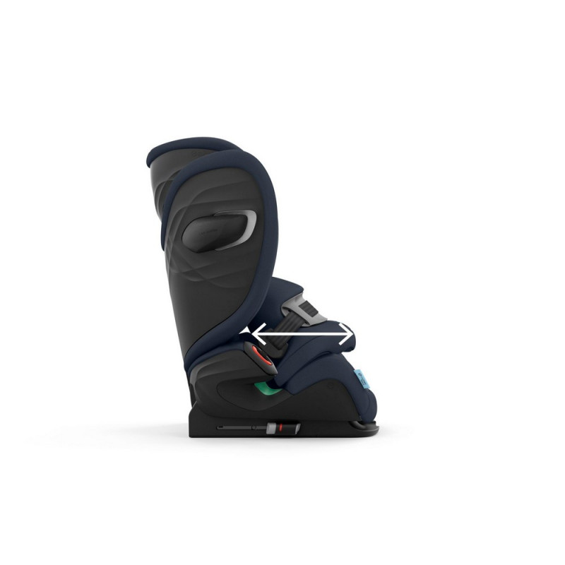 CYBEX AUTO SEDISTE I-SIZE (76-150CM) PALLAS G PLUS OCEAN BLUE