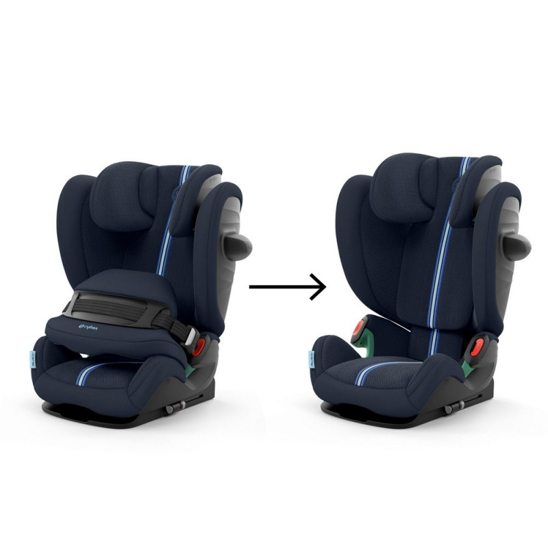 CYBEX AUTO SEDISTE I-SIZE (76-150CM) PALLAS G PLUS OCEAN BLUE