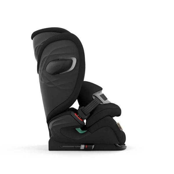 CYBEX AUTO SEDISTE I-SIZE (76-150CM) PALLAS G PLUS MOON BLACK 