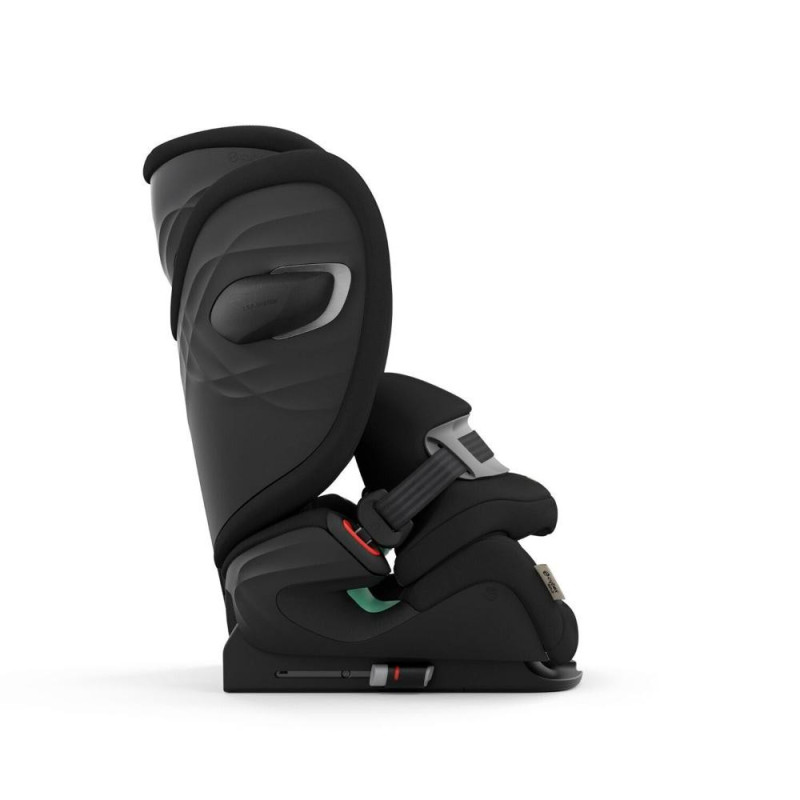 CYBEX AUTO SEDISTE I-SIZE (76-150CM) PALLAS G PLUS MOON BLACK 