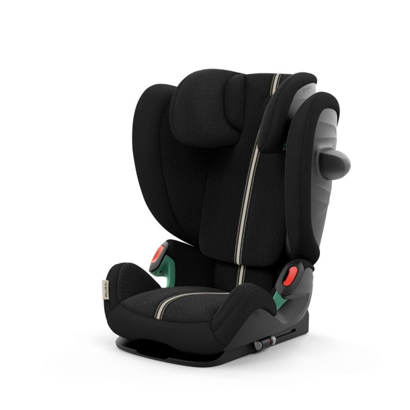 CYBEX AUTO SEDISTE I-SIZE (76-150CM) PALLAS G PLUS MOON BLACK 