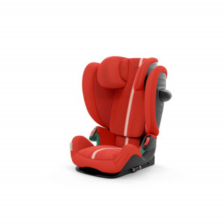CYBEX AUTO SEDISTE I-SIZE (76-150CM) PALLAS G PLUS HIBISCUS RED