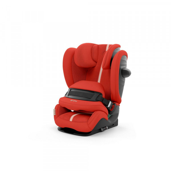 CYBEX AUTO SEDISTE I-SIZE (76-150CM) PALLAS G PLUS HIBISCUS RED