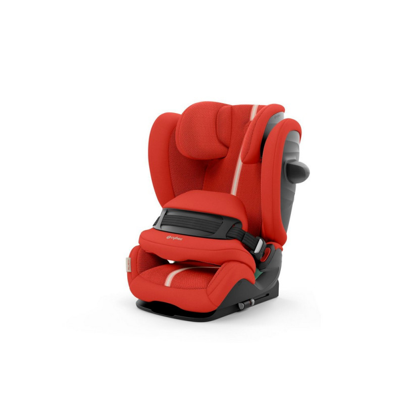 CYBEX AUTO SEDISTE I-SIZE (76-150CM) PALLAS G PLUS HIBISCUS RED
