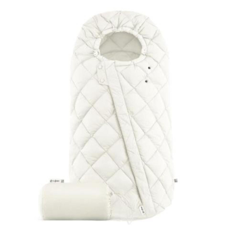 CYBEX ZIMSKA VRECA ZA KOLICA SNOGGA LIGHT BEIGE 