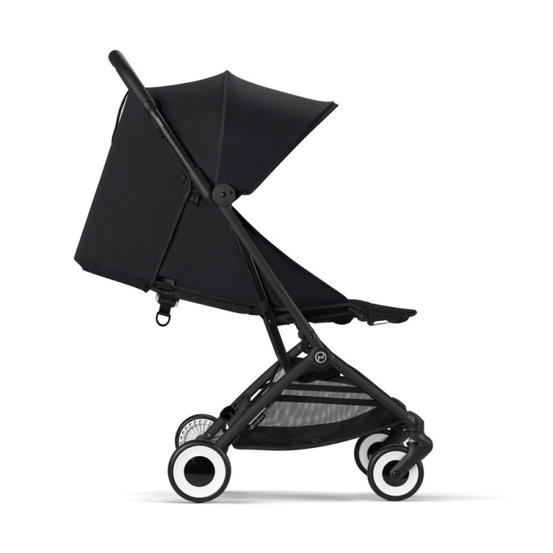 CYBEX KOLICA ORFEO CRNI RAM MAGIC BLACK