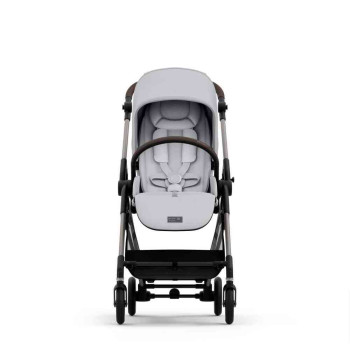 CYBEX KOLICA MELIO FOG GREY 