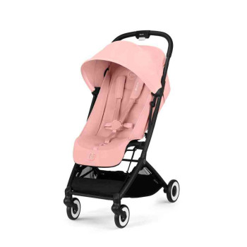 CYBEX KOLICA ORFEO CRNI RAM CANDY PINK 