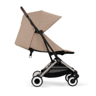 CYBEX KOLICA ORFEO TAUPE RAM ALMOND BEIGE 