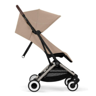 CYBEX KOLICA ORFEO TAUPE RAM ALMOND BEIGE 