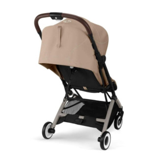 CYBEX KOLICA ORFEO TAUPE RAM ALMOND BEIGE 