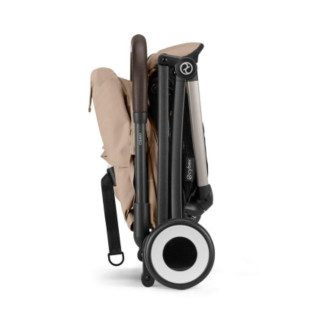 CYBEX KOLICA ORFEO TAUPE RAM ALMOND BEIGE 