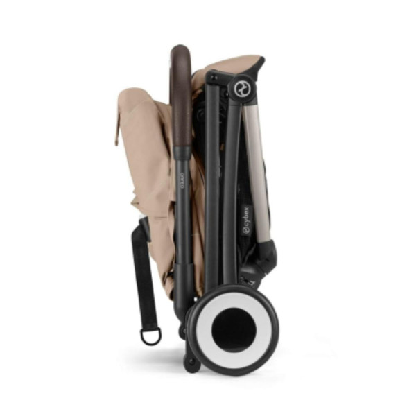 CYBEX KOLICA ORFEO TAUPE RAM ALMOND BEIGE 