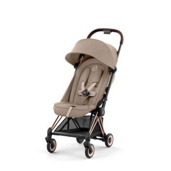 CYBEX KOLICA COYA ROSE GOLD RAM  COZY BEIGE 
