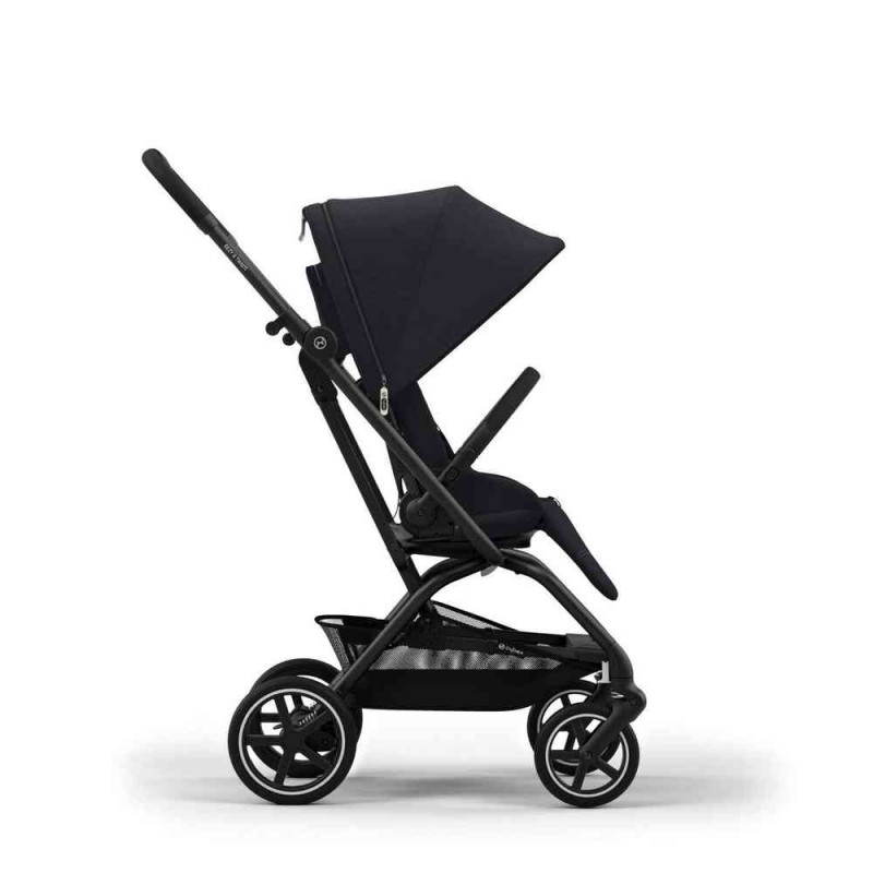 CYBEX KOLICA EEZY S TWIST + 2 MAGIC BLACK