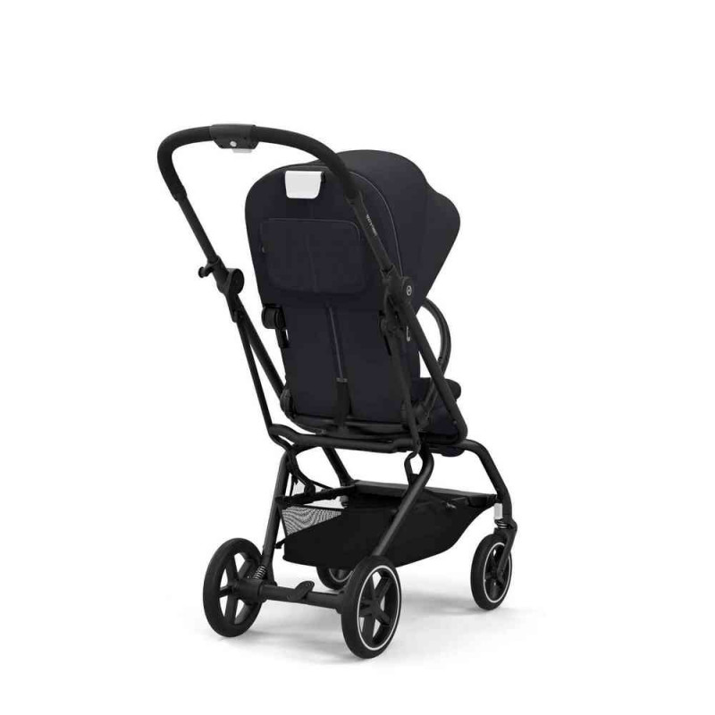CYBEX KOLICA EEZY S TWIST + 2 MAGIC BLACK