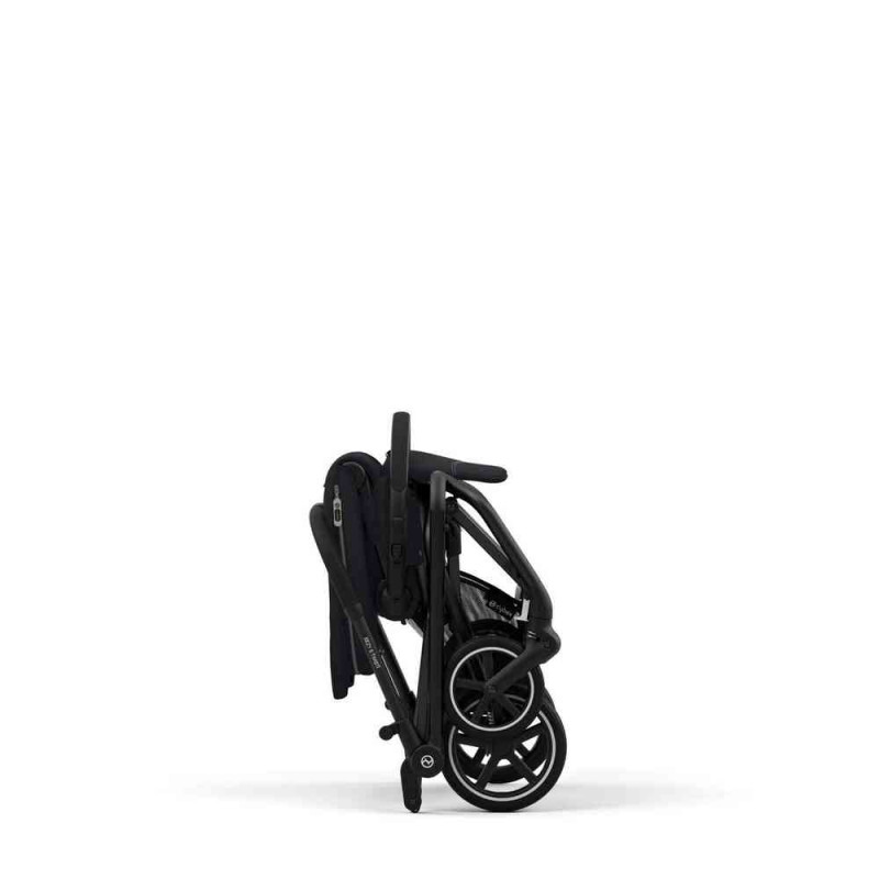 CYBEX KOLICA EEZY S TWIST + 2 MAGIC BLACK