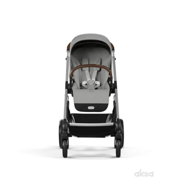 CYBEX KOLICA BALIOS S LUX SIVI RAM STONE GREY 