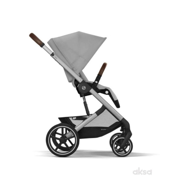 CYBEX KOLICA BALIOS S LUX SIVI RAM STONE GREY 