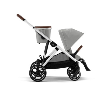 CYBEX KOLICA GAZELLE S SIVI RAM STONE GREY 