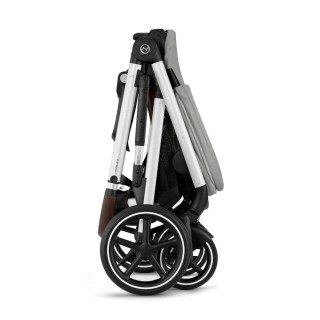 CYBEX KOLICA GAZELLE S SIVI RAM STONE GREY 