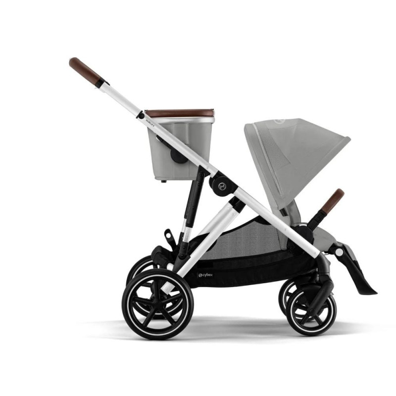 CYBEX KOLICA GAZELLE S SIVI RAM STONE GREY 