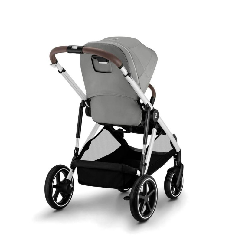 CYBEX KOLICA GAZELLE S SIVI RAM STONE GREY 