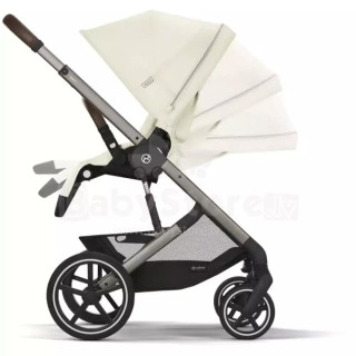 CYBEX KOLICA BALIOS S LUX TAUPE RAM SEASHELL BEIGE 