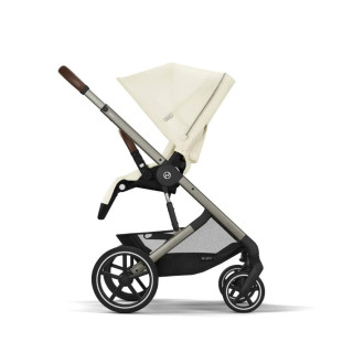 CYBEX KOLICA BALIOS S LUX TAUPE RAM SEASHELL BEIGE 