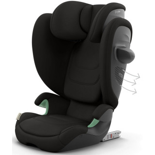 CYBEX AUTO SEDISTE I-SIZE (100-150CM) SOLUTION G2 I-FIX MAGIC BLACK 