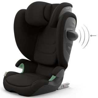 CYBEX AUTO SEDISTE I-SIZE (100-150CM) SOLUTION G2 I-FIX MAGIC BLACK 