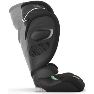 CYBEX AUTO SEDISTE I-SIZE (100-150CM) SOLUTION G2 I-FIX MAGIC BLACK 