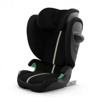 CYBEX AUTO SEDISTE I-SIZE (100-150CM) SOLUTION G2 I-FIX PLUS MOON BLACK
