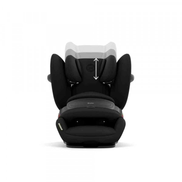 CYBEX AUTO SEDISTE I-SIZE (76-150CM) PALLAS G2 PLUS MOON BLACK 