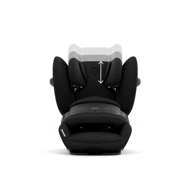 CYBEX AUTO SEDISTE I-SIZE (76-150CM) PALLAS G2 PLUS MOON BLACK 