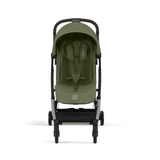 CYBEX KOLICA ORFEO TAUPE RAM MOSS GREEN 